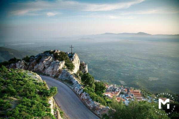 Big landscape view