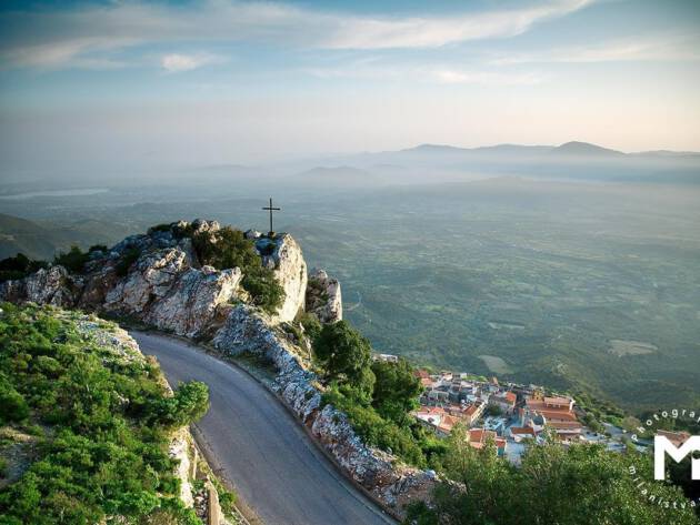 Big landscape view