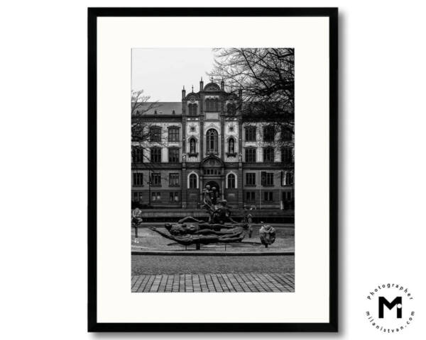 Brunnen der Lebensfreude / Radisson Rostock Edition