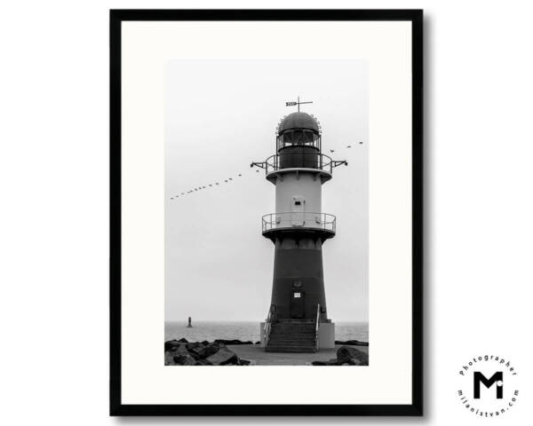 Leuchtturm Warnemünde / Radisson Rostock Edition