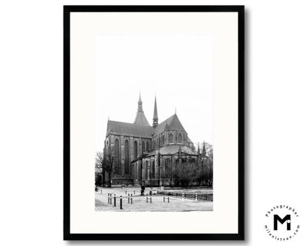 Marienkirche / Radisson Rostock Edition