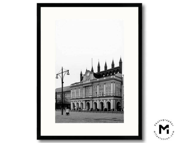 Rathaus / Radisson Rostock Edition