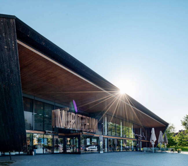Müritzeum main building outside view